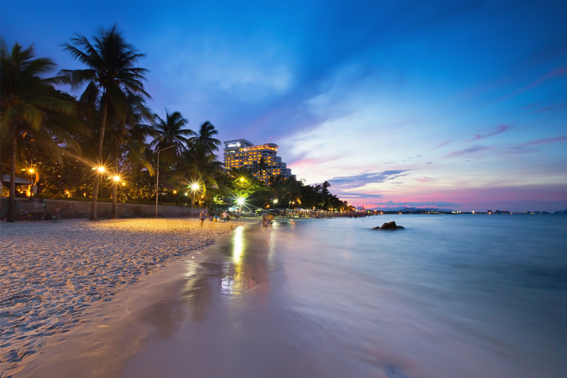hua hin beach
