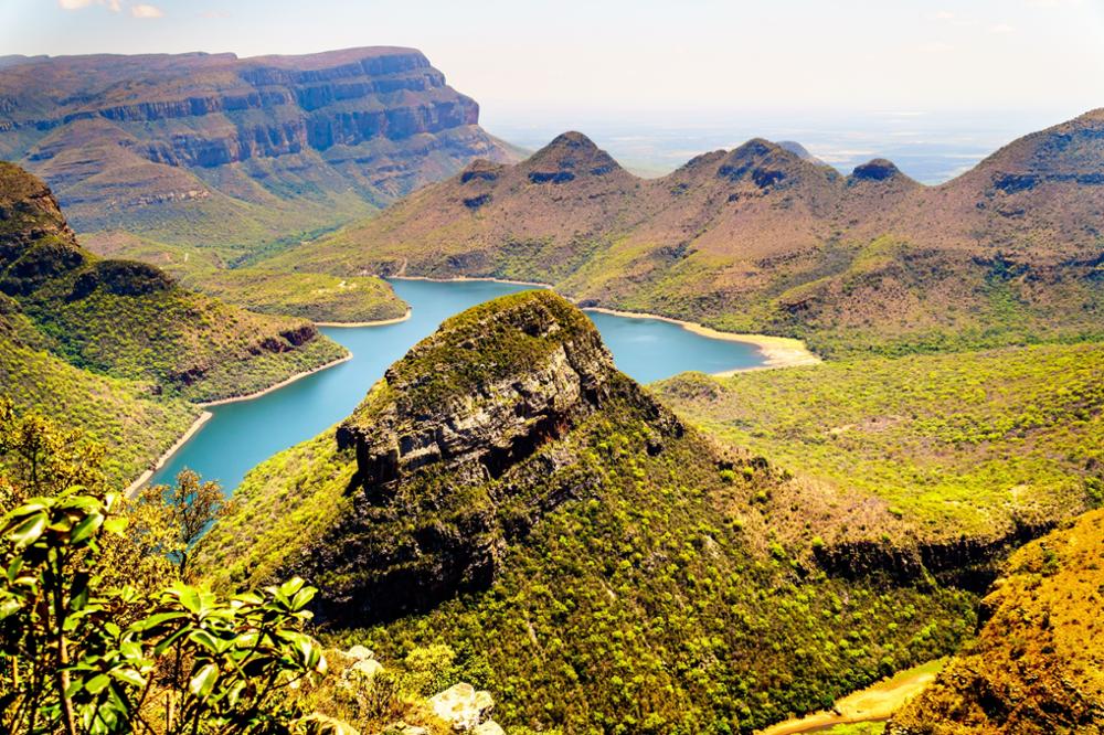 Comment visiter le Blyde River Canyon ?