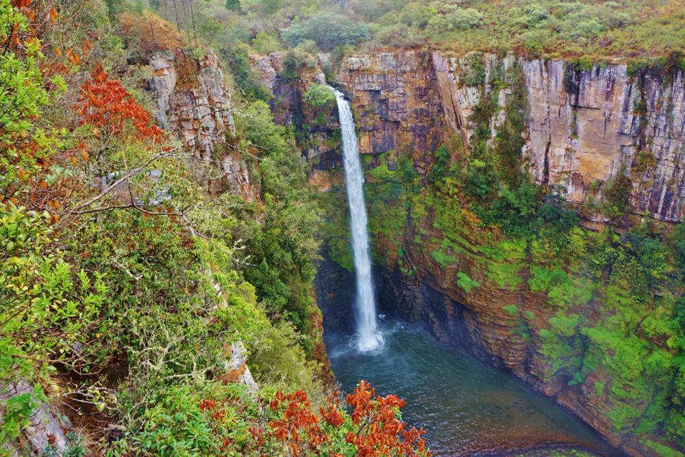 Comment visiter le Blyde River Canyon ?