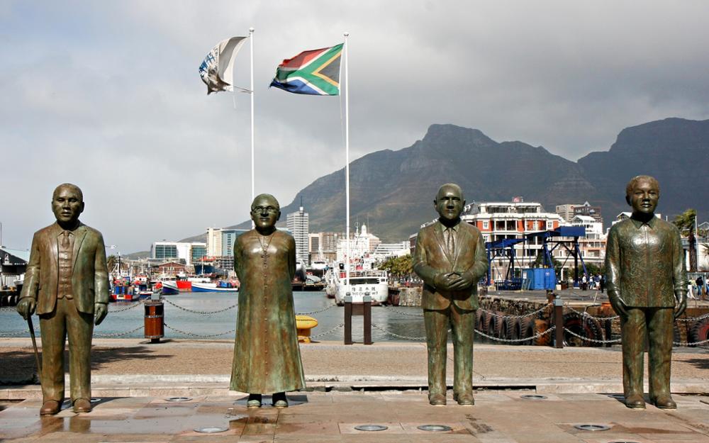 Voyage sur les traces de Mandela : les étapes clés